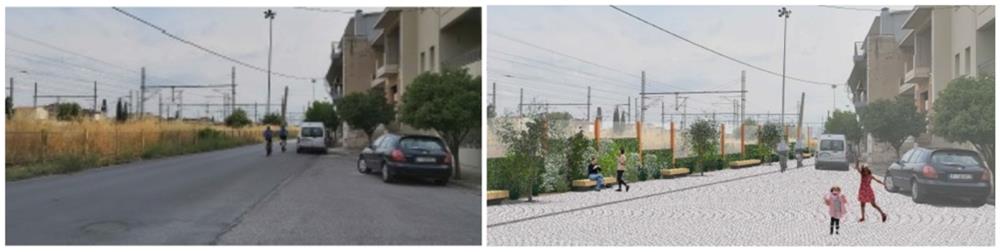 Δημοπρατείται η τοποθέτηση 9,5 χλμ ηχοπετασμάτων κατά μήκος των γραμμών του ΟΣΕ μέσα στην πόλη της Λάρισας με χρηματοδότηση από το ΕΣΠΑ Θεσσαλίας 