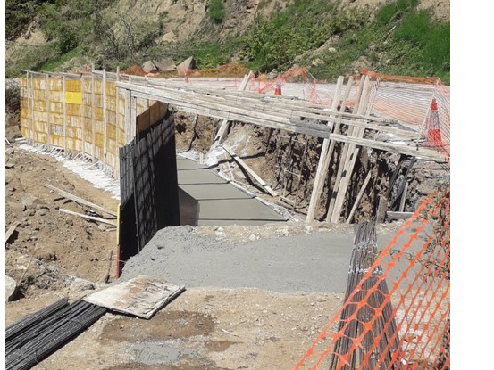 Συνεχίζονται από την Περιφέρεια Θεσσαλίας τα έργα οδικής ασφάλειας    στο δρόμο Καλύβια Πεζούλας- Νεράιδα στη λίμνη Πλαστήρα