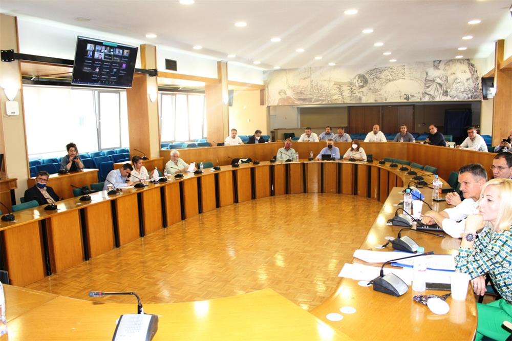 59 νέα έργα συνολικού προϋπολογισμού 41 εκατ. ευρώ από την Περιφέρεια Θεσσαλίας