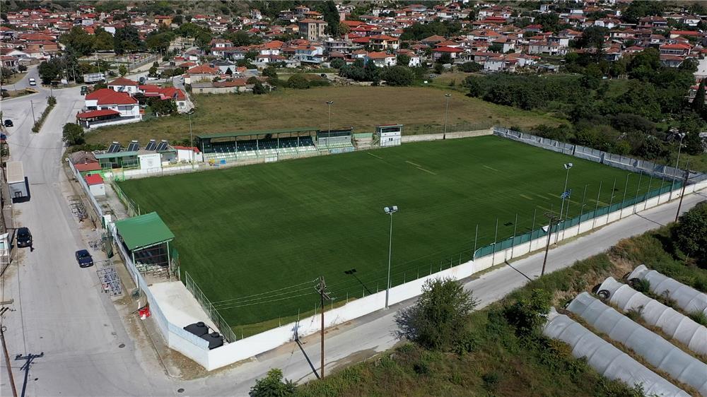 Παραδίδονται τα αναβαθμισμένα γήπεδα ποδοσφαίρου σε Ελασσόνα, Τσαριτσάνη, Βλαχογιάννι, Ευαγγελισμό και Δρυμό από την Περιφέρεια Θεσσαλίας