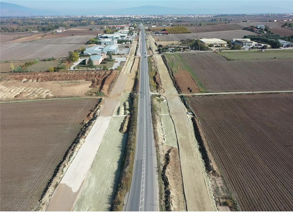Προχωρούν οι εργασίες στο νέο δρόμο που κατασκευάζει η Περιφέρεια Θεσσαλίας από Τερψιθέα έως Ραχούλα 
