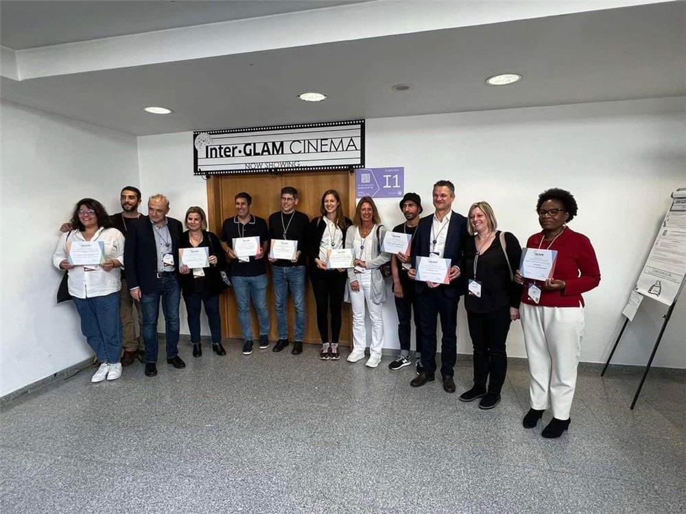Στην κορυφή του κόσμου με δυο βραβεία το Κέντρο Πρόληψης Π.Ε. Λάρισας - ΟΚΑΝΑ και το Εργαστήρι Ζωής για τις δράσεις του κατά των Εξαρτήσεων: Πρώτο βραβείο Impact Award και το Βραβείο Κοινού στο Παγκόσμιο Συνέδριο  της Λισαβόνας
