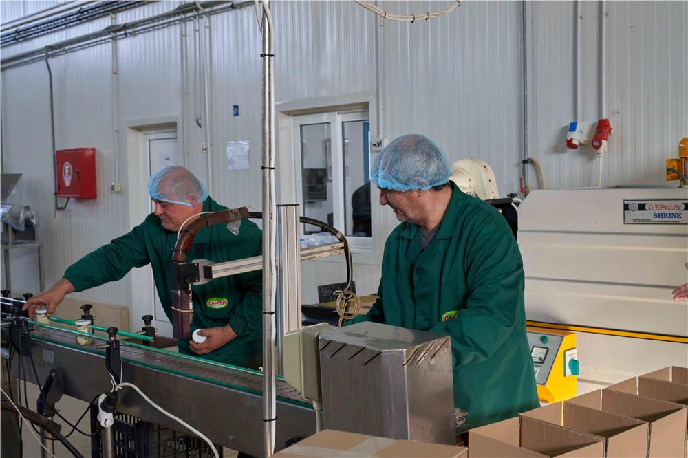 Ξεκινά η συνεργασία της Περιφέρειας Θεσσαλίας με τη Wakunaga για το σκόρδο Πλατυκάμπου 