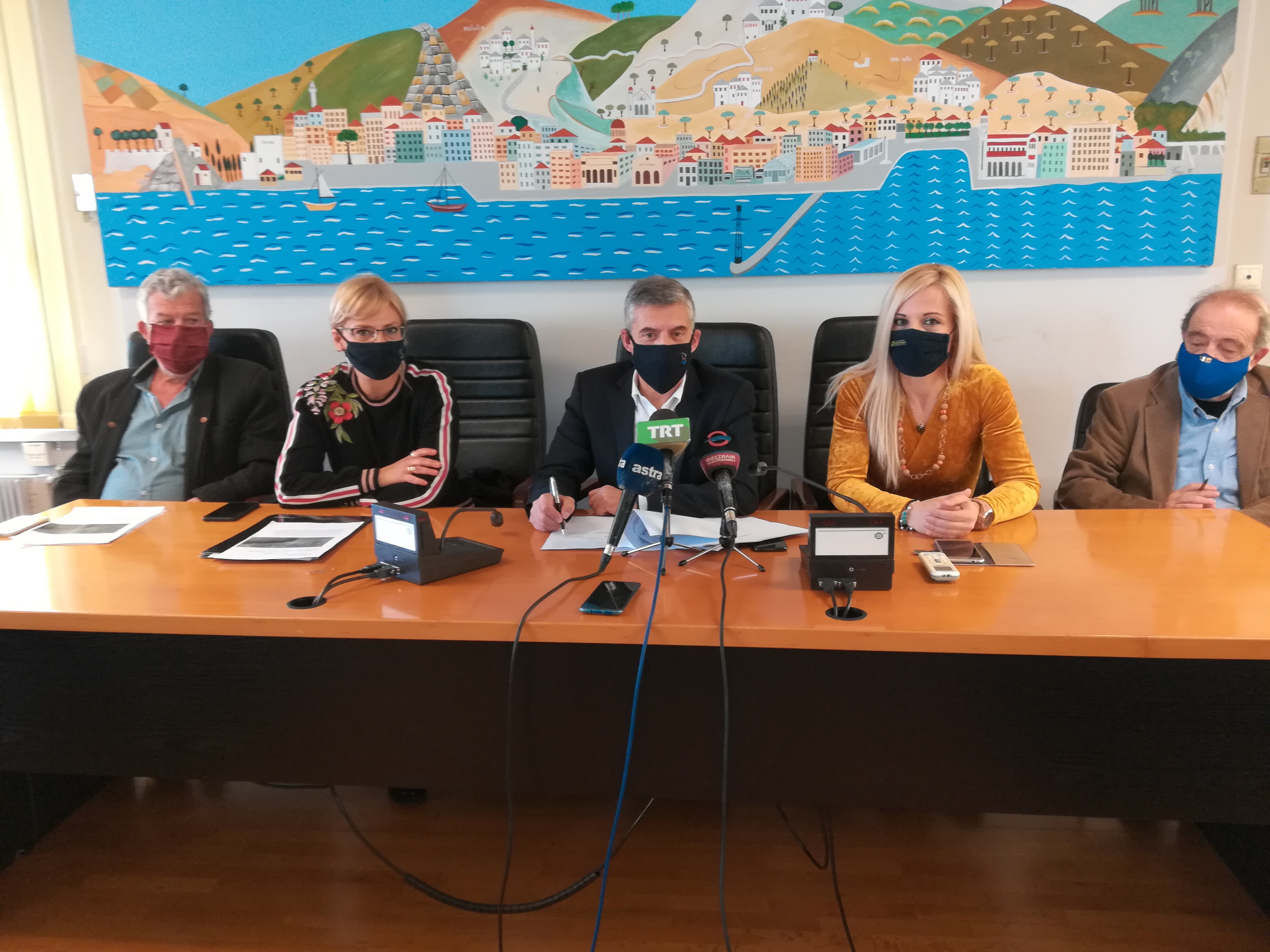 Μελέτη αναβάθμισης της οδού Μικροθήβες -Μπουρμπουλήθρα εκπονείται από την Περιφέρεια Θεσσαλίας