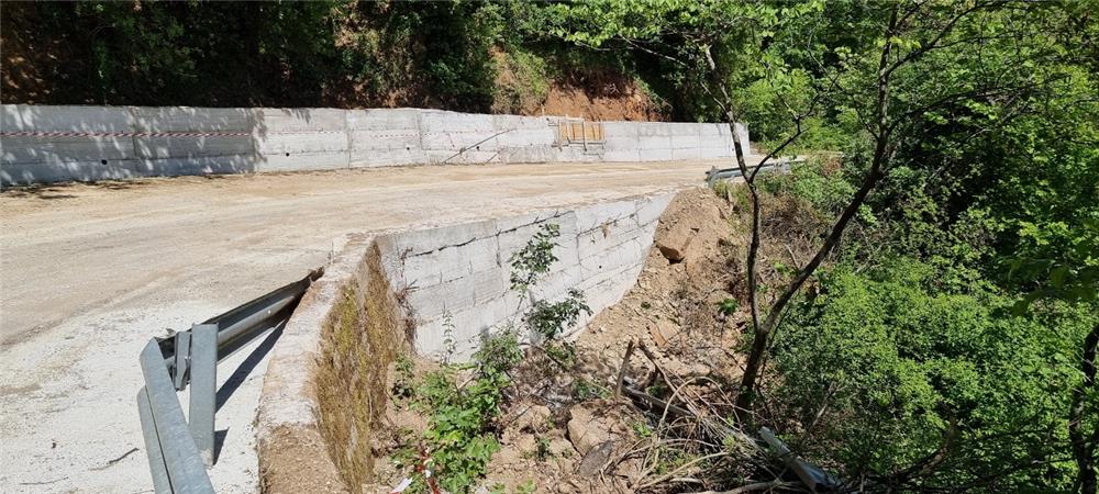 Αποκαθίστανται οι ζημιές του ΙΑΝΟΥ στην Τ.Κ Πορτίτσας. Το έργο επισκέφτηκε ο Αντιπεριφερειάρχης Π.Ε Καρδίτσας κ. Κωστής Νούσιος.