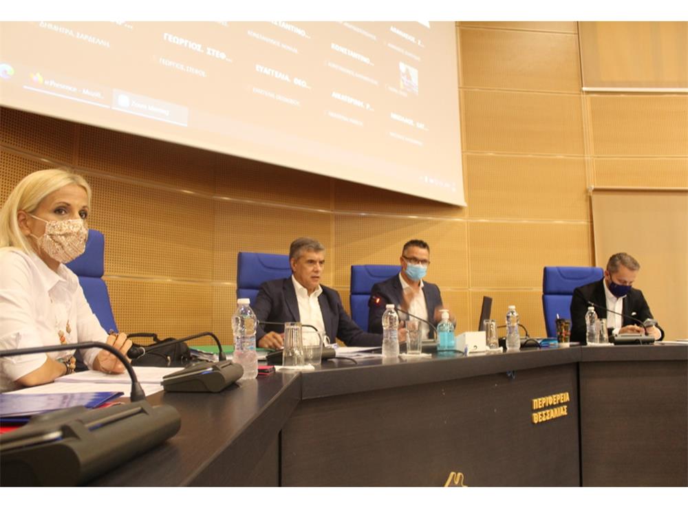 Κ. Αγοραστός: «Θέλουμε το φράγμα Αγιονερίου  για αυτό και το προτείναμε ως έργο μεγάλης εθνικής σημασίας για να υλοποιηθεί από το Υπουργείο »