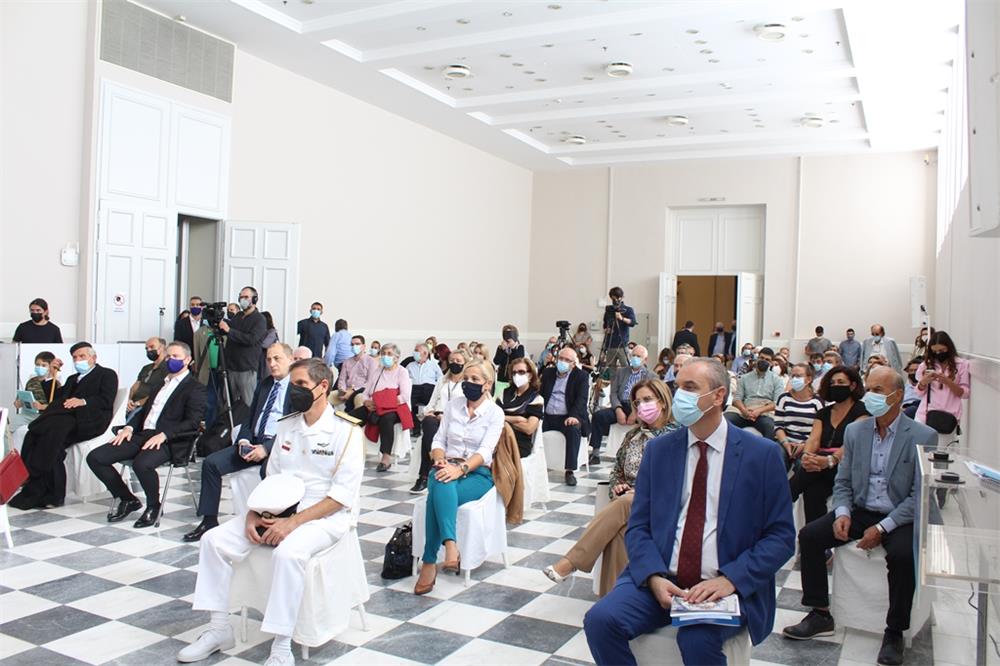 Επετειακή εκδήλωση της Περιφέρειας Θεσσαλίας στο Ζάππειο Μέγαρο