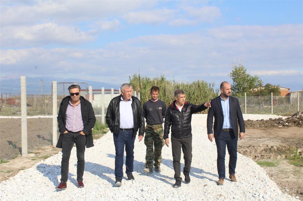 Βιολογικό Καθαρισμό αποκτά η Νίκαια με έργο 10 εκατ. ευρώ   από το ΕΣΠΑ της Περιφέρειας Θεσσαλίας