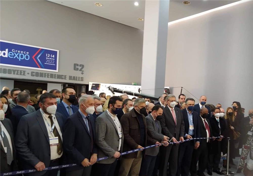 Δυναμική παρουσία της Περιφέρειας Θεσσαλίας στη σημαντικότερη διεθνή έκθεση τροφίμων και ποτών στη Ν.Α. Ευρώπη, FOOD EXPO 2022