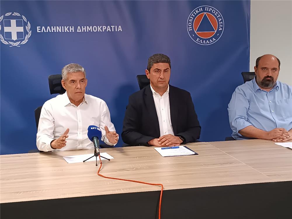 Γενναία μέτρα στήριξης των πληγέντων παραγωγών ανακοίνωσε το ΥΠΑΑΤ μετά από συνεργασία με την Περιφέρεια Θεσσαλίας