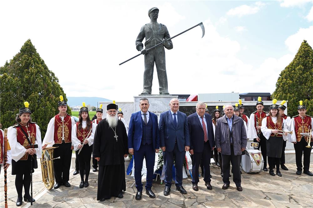 Δημ. Κουρέτας: Πρέπει να διαφυλάξουμε το παραγωγικό μοντέλο της Θεσσαλίας