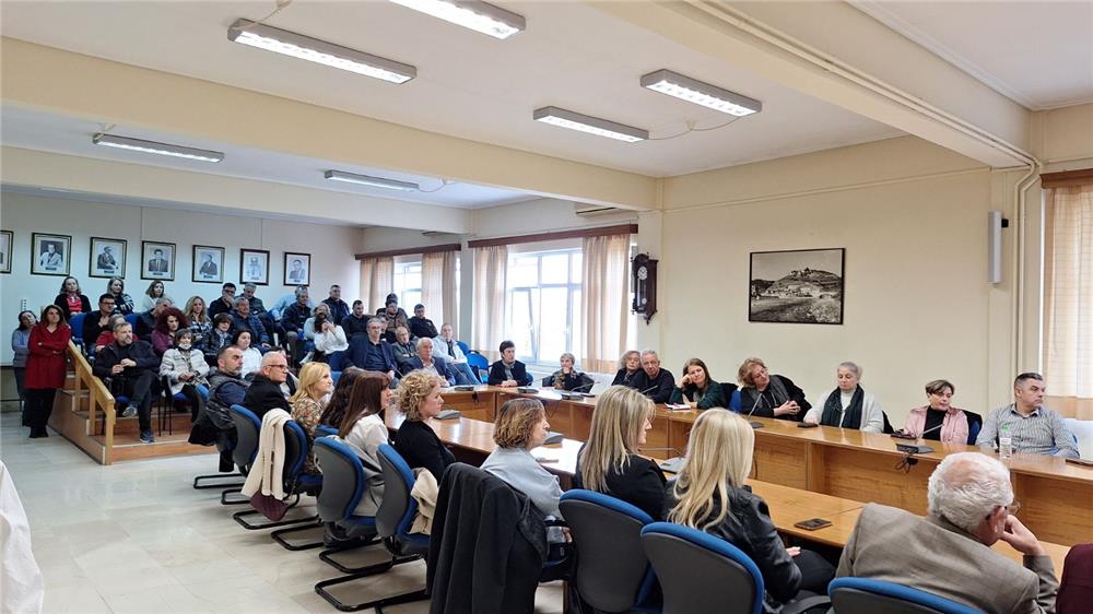 Περιφέρεια Θεσσαλίας: 40 Χρόνια από την Ίδρυση του Κέντρου Υγείας Ελασσόνας