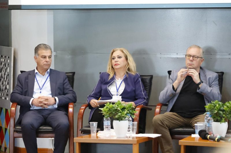 Απόλυτη η επιτυχία του δημοσιογραφικού συνεδρίου της Περιφέρειας Θεσσαλίας στο Βόλο
