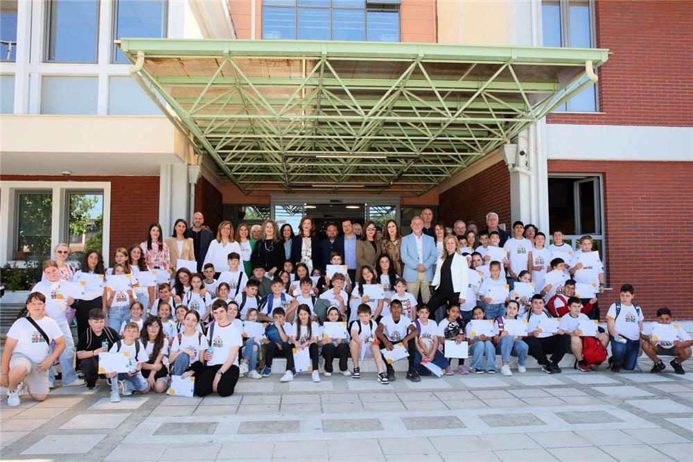 Δημήτρης Κουρέτας: «Σημαντικός ο εθελοντισμός για μια υγιή κοινωνία»