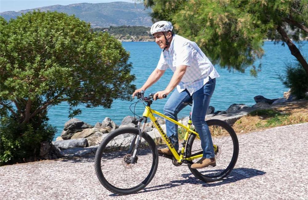 Εκπαιδευτικό πρόγραμμα του ΕΣΠΑ με παιχνίδια και κανόνες οδικής συμπεριφοράς