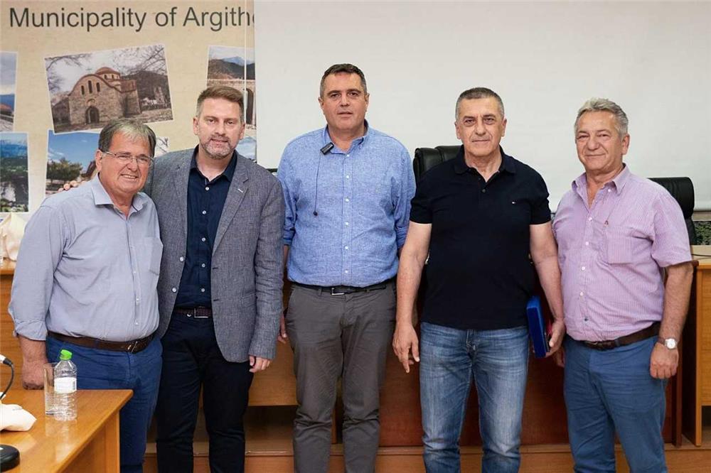 Η Περιφέρεια Θεσσαλίας με τις ΟΧΕ χρηματοδοτεί μικρούς και ορεινούς δήμους