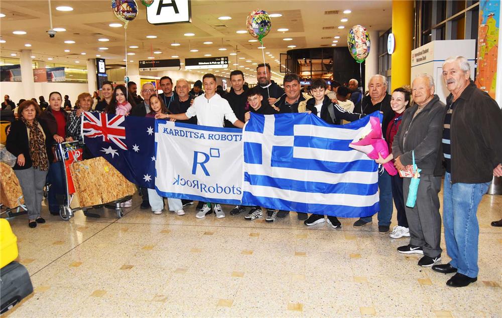 Η Περιφέρεια Θεσσαλίας στο πλευρό της νέας γενιάς 