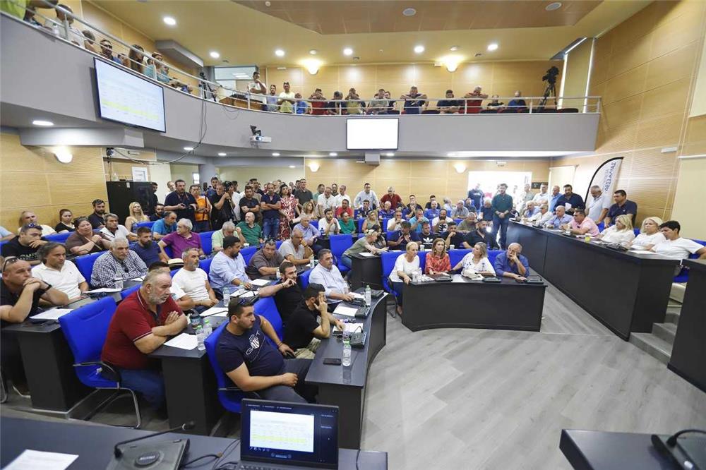 Άμεση κυβερνητική στήριξη  για τους κτηνοτρόφους εξαιτίας της ευλογιάς ζητά  ο Περιφερειάρχης Θεσσαλίας -Αποστολή αιτημάτων στο ΥΠΑΑΤ