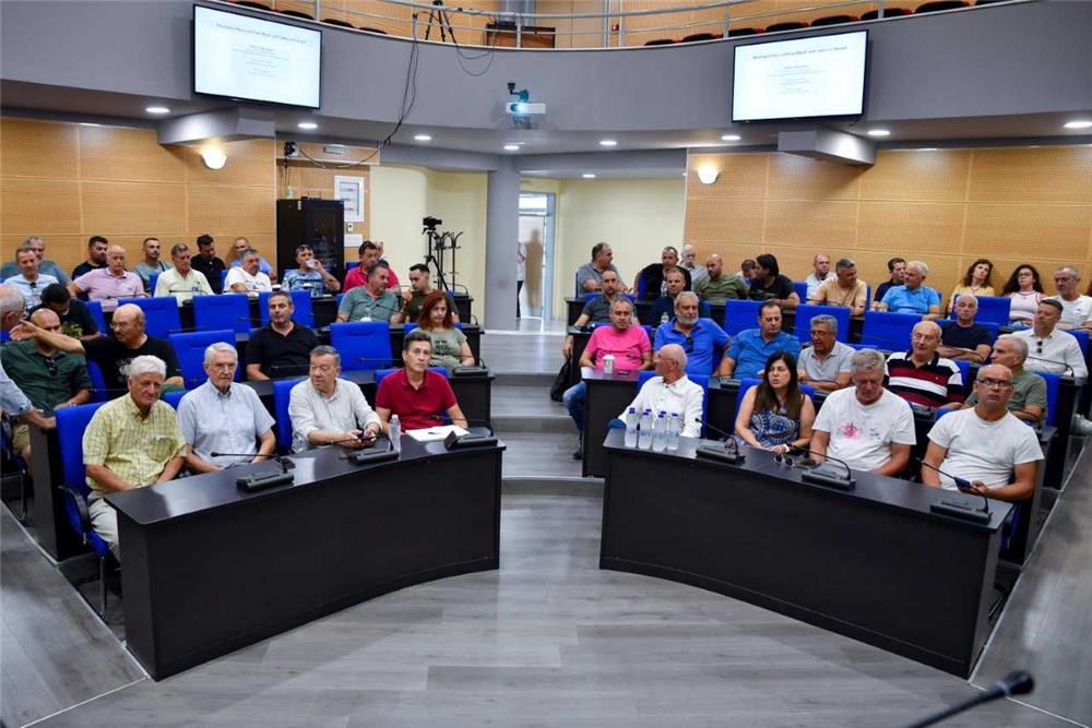 Γενική Διεύθυνση Περιφερειακής Αγροτικής Οικονομίας και Κτηνιατρικής Θεσσαλίας