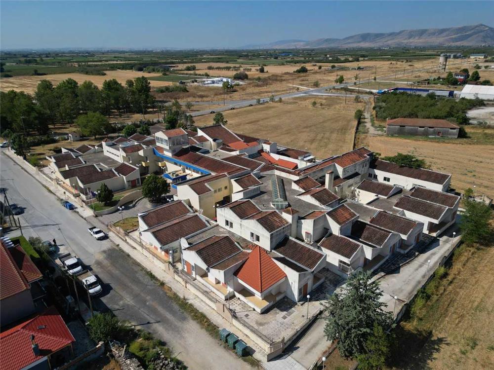 Στις δομές του Κέντρου «Αριστεύς» σε Γιάννουλη και Αμπελώνα ο Περιφερειάρχης Θεσσαλίας Δημήτρης Κουρέτας