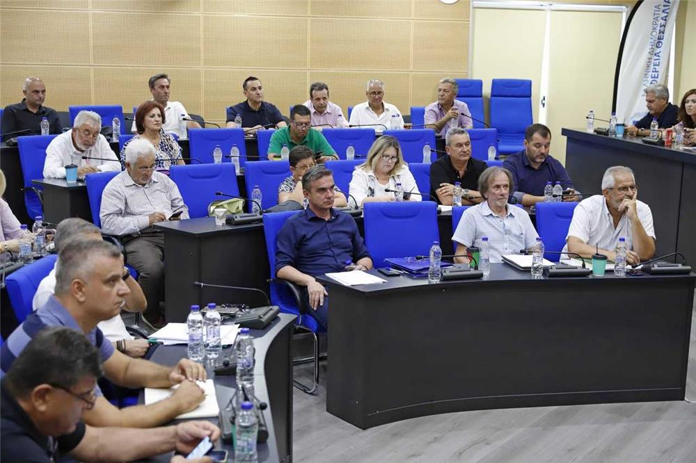 Πέντε Κινητά Κέντρα Επιχειρήσεων Έκτακτης Ανάγκης αποκτά η Περιφέρεια Θεσσαλίας