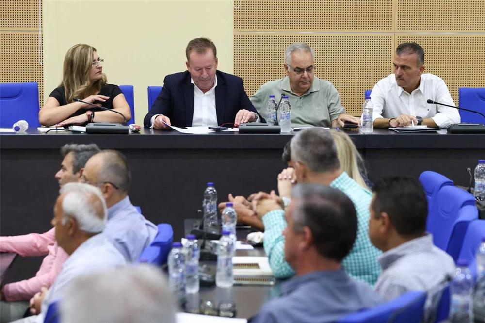 Ανησυχία από την εξαγγελθείσα κατάργηση της 1ης Στρατιάς