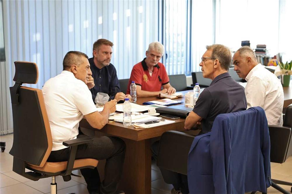 Η Διοίκηση της ΔΕΘ αποδέχθηκε πρόταση του Δημ. Κουρέτα και προχωρά σε δωρεά στον Δήμο Αργιθέας