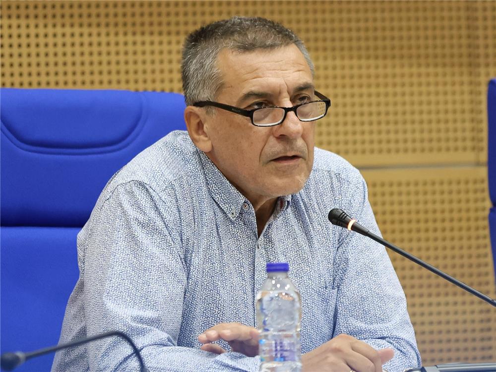 Αναβάθμιση υποδομών, συντήρηση-ανακαίνιση αθλητικών εγκαταστάσεων  και ενίσχυση της Ορθοπεδικής του Πανεπιστημιακού από την Περιφέρεια Θεσσαλίας 