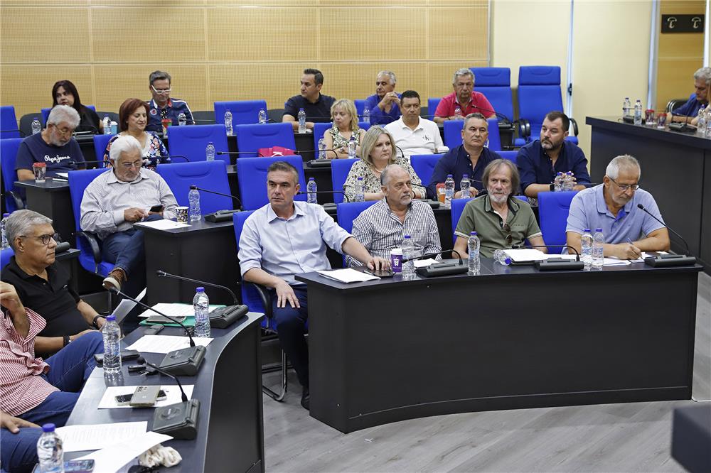 Αναβάθμιση υποδομών, συντήρηση-ανακαίνιση αθλητικών εγκαταστάσεων  και ενίσχυση της Ορθοπεδικής του Πανεπιστημιακού από την Περιφέρεια Θεσσαλίας 