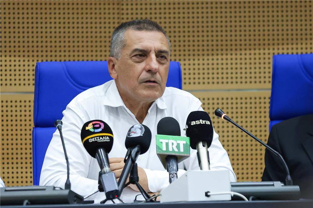 Όλα έτοιμα για το Thessaly AgriBusiness Forum 2025