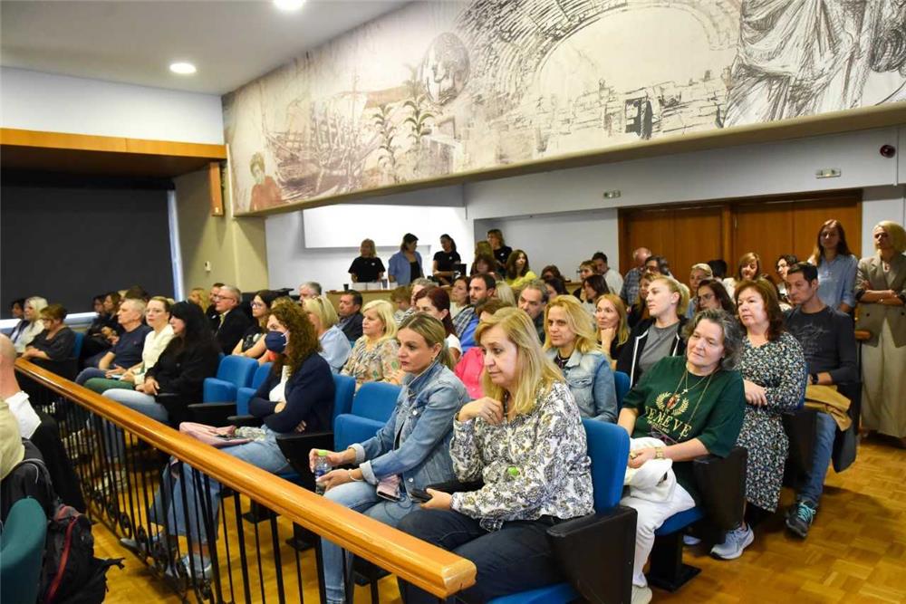 Η Περιφέρεια Θεσσαλίας «θωρακίζεται» με γνώσεις πυρασφάλειας