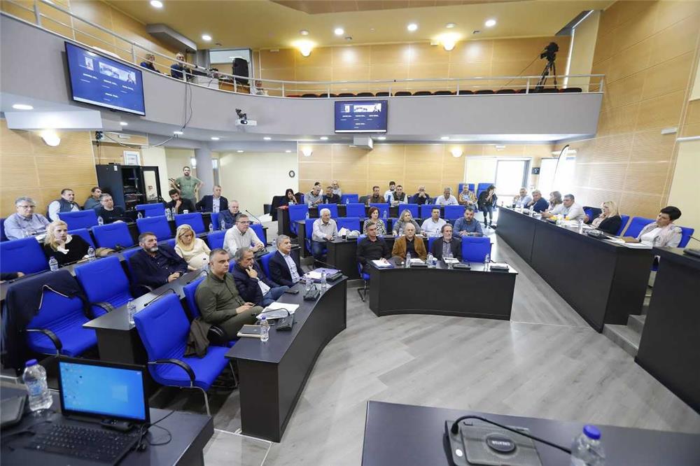 Δημ. Κουρέτας: Αναμένουμε από το ΥΠΑΑΤ να εγκρίνει την πρότασή μας για εμβολιαστικό πρόγραμμα στη Θεσσαλία