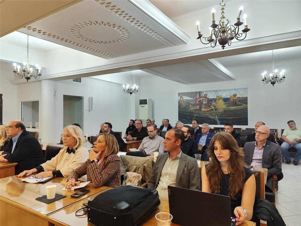 Η Περιφέρεια Θεσσαλίας στο Forum PortAbility Βόλου 