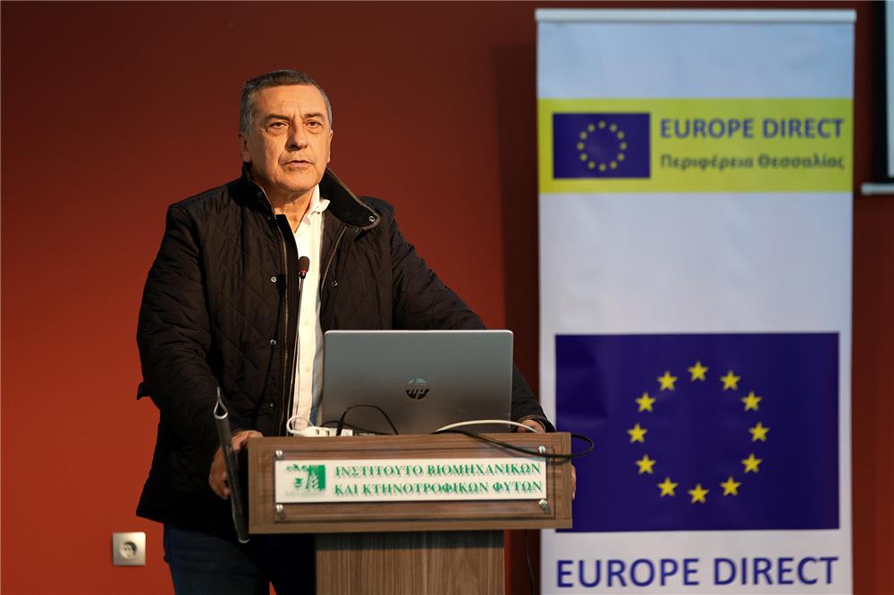Διαφοροποιήθηκαν τα εδάφη της Θεσσαλίας μετά τις πλημμύρες του Daniel