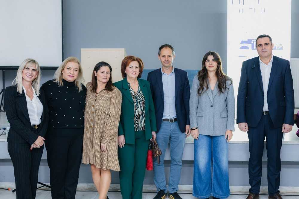 Το «Καφέ της Επιστήμης» στον Παλαμά που έφερε τους μαθητές πιο κοντά στη σύγχρονη πραγματικότητα σπουδών και καριέρας