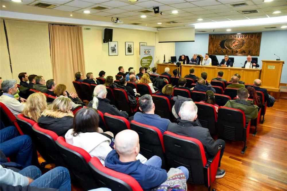 Η Περιφέρεια Θεσσαλίας ενισχύει με 40 εκατομμύρια νέες και υφιστάμενες επιχειρήσεις