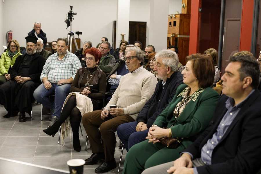 Στο δημόσιο διάλογο προτεινόμενες λύσεις για ανθεκτικότητα των τοπικών κοινωνιών της Θεσσαλίας απέναντι σε ακραία καιρικά φαινόμενα