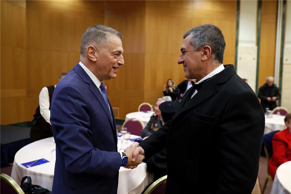 «Το Άγιο Όρος ως γέφυρα πολιτισμού και ειρήνης»