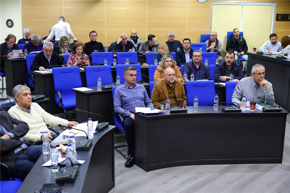 Πως η Περιφέρεια Θεσσαλίας αντιμετώπισε τον «Byron»  με το νέο εργαλείο διαχείρισης των υδατικών πόρων