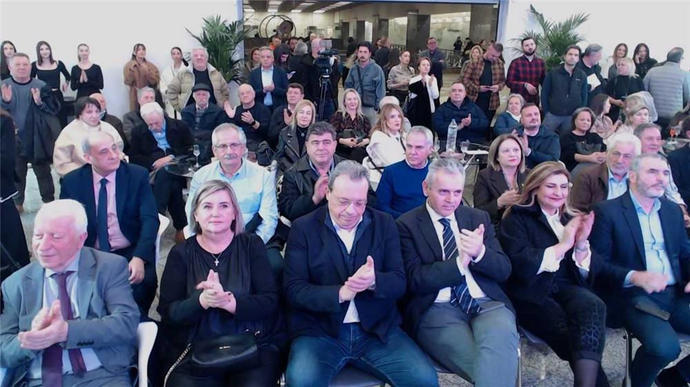 Τα αποστάγματα της Θεσσαλίας μεγάλο κεφάλαιο της εξαγωγικής δύναμής