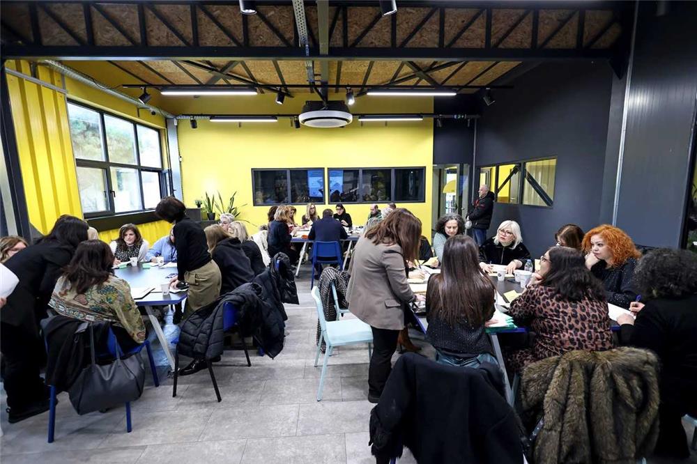 Ημερίδα της Περιφέρειας Θεσσαλίας για την κοινωνική καινοτομία στον δημόσιο τομέα
