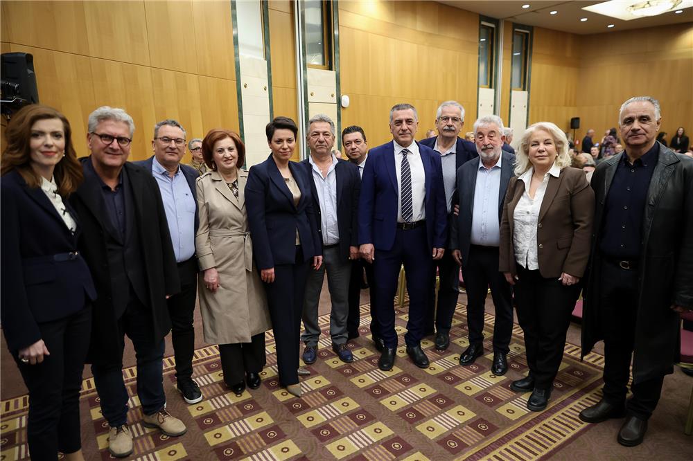 Η Θεσσαλία της ανθεκτικότητας