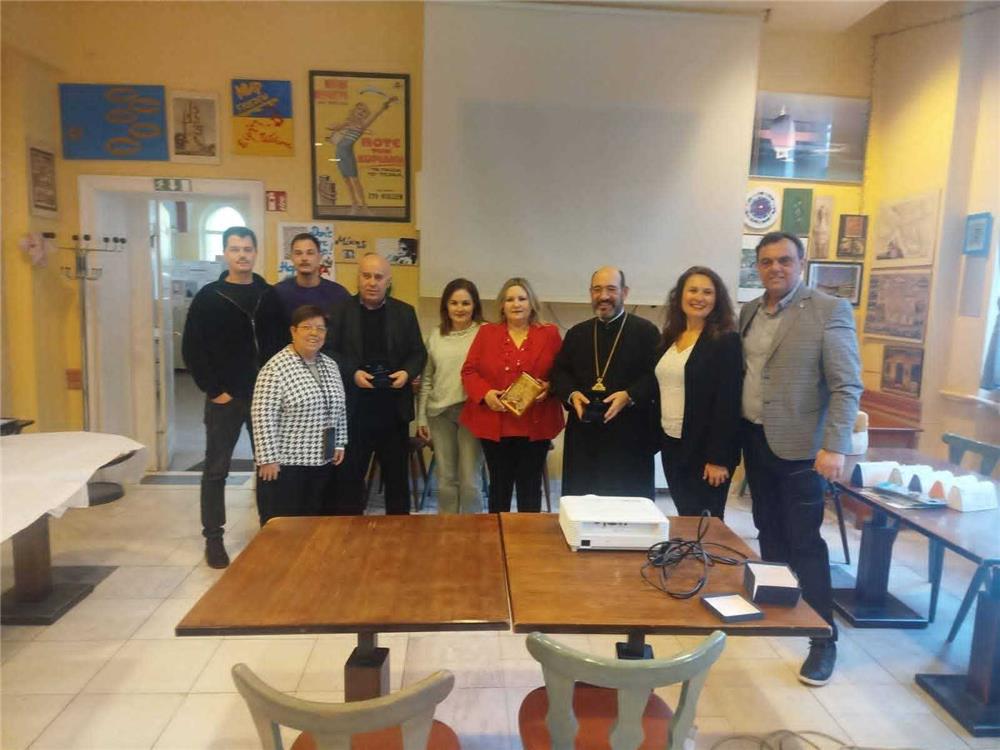 Δυναμική παρουσία της Περιφέρειας Θεσσαλίας  στην τουριστική έκθεση ITB Berlin 2026