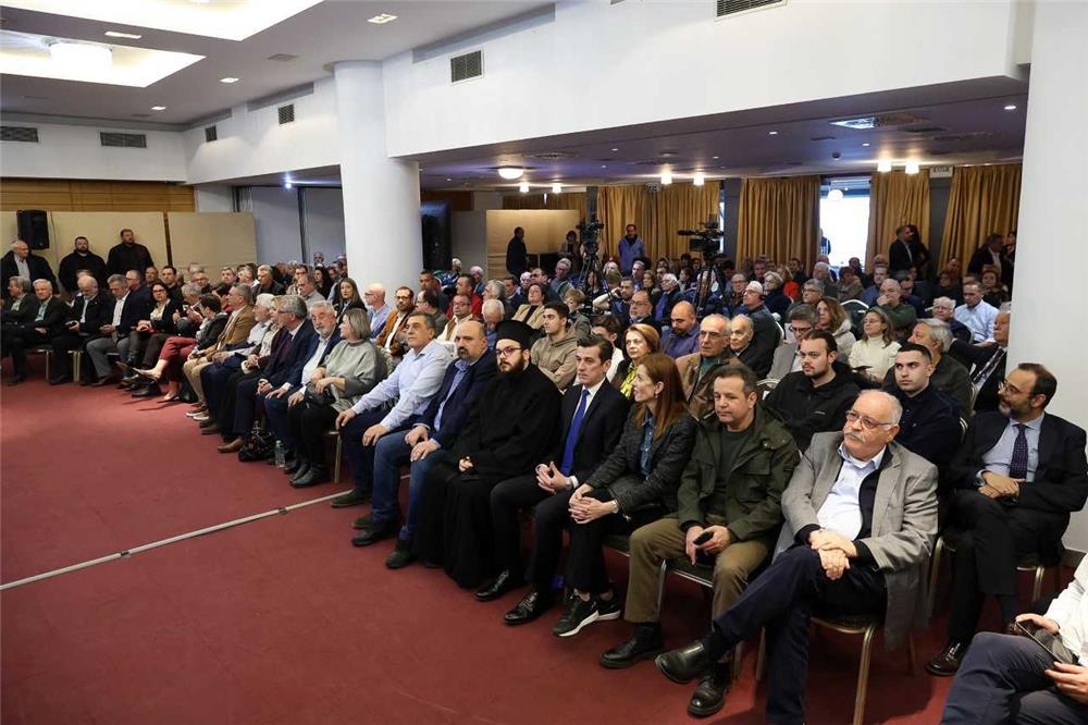 Η Περιφέρεια Θεσσαλίας χρηματοδοτεί τα αντιπλημμυρικά έργα του Bόλου 