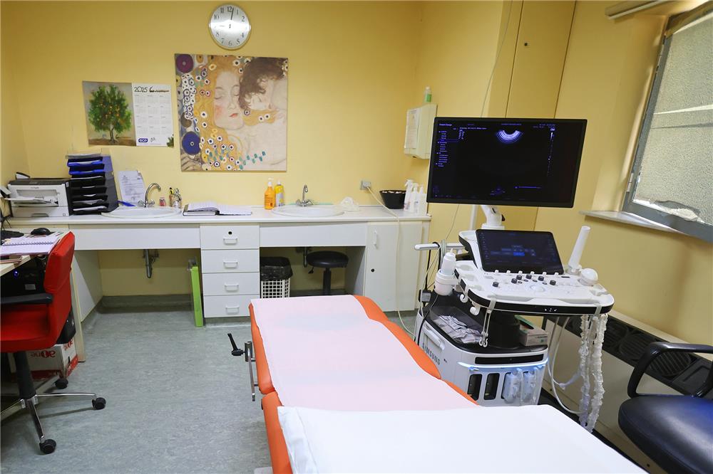 Με χρηματοδότηση της Περιφέρειας Θεσσαλίας νέος  υπερσύχρονος εξοπλισμός στη Μαιευτική – Γυναικολογική Κλινική του Π.Γ.Ν. Λάρισας