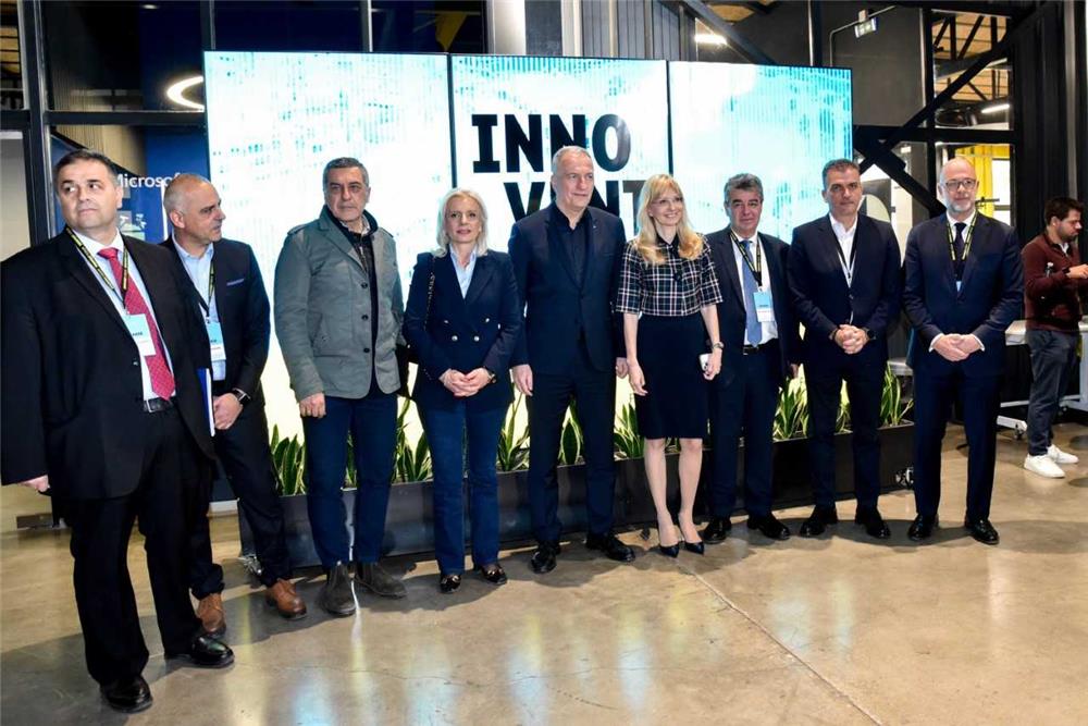 Το αφήγημα Κουρέτα για την νέα εποχή στις παραγωγικές επενδύσεις
