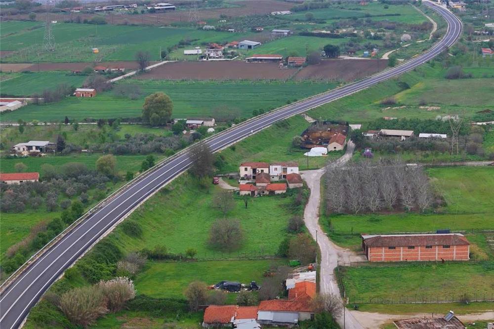 Έργα οδικής ασφάλειας ολοκλήρωσε η Περιφέρεια Θεσσαλίας  στην Περιφερειακή Ενότητα Λάρισας