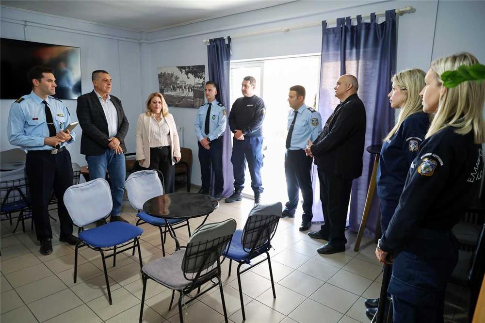 Στην τελική ευθεία το νέο Αστυνομικό Μέγαρο Τρικάλων