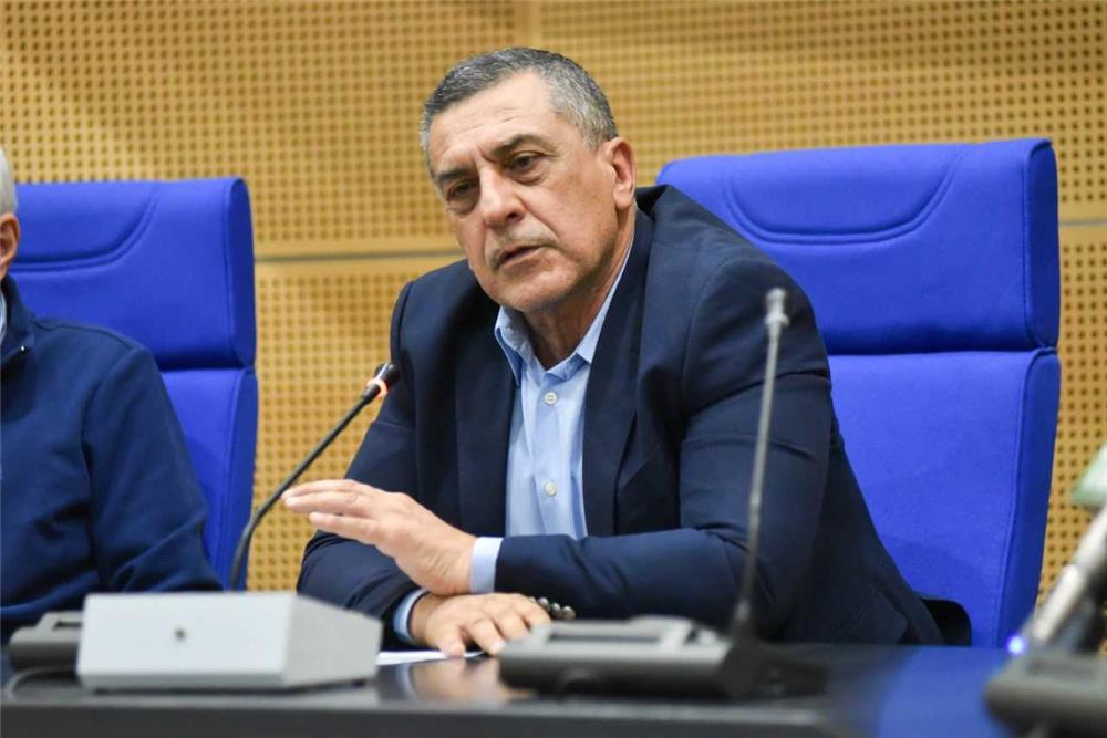 Ενιαίο μέτωπο από την Περιφέρεια Θεσσαλίας  για τη διεκδίκηση των ώριμων έργων αντιπλημμυρικής θωράκισης