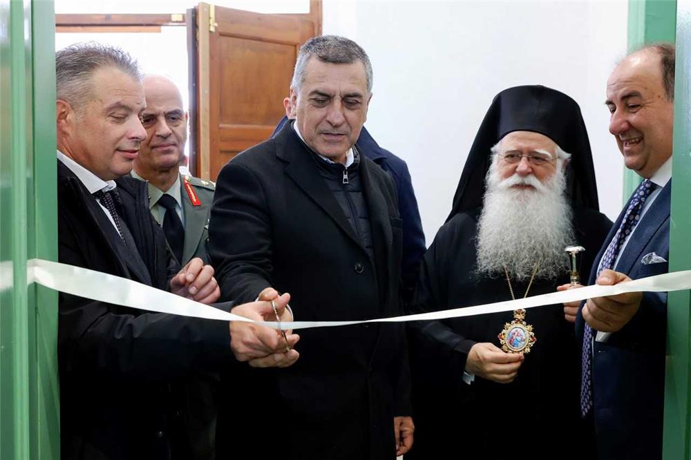  Εγκαίνια του «Χώρου Μνήμης Δημήτρη Κασλά»  στο Πουρί του Δήμου Ζαγοράς – Μουρεσίου